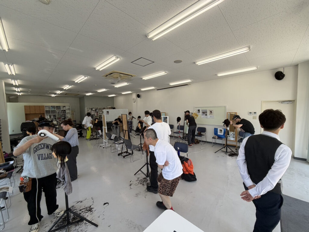大尾塾　応用編　２回目